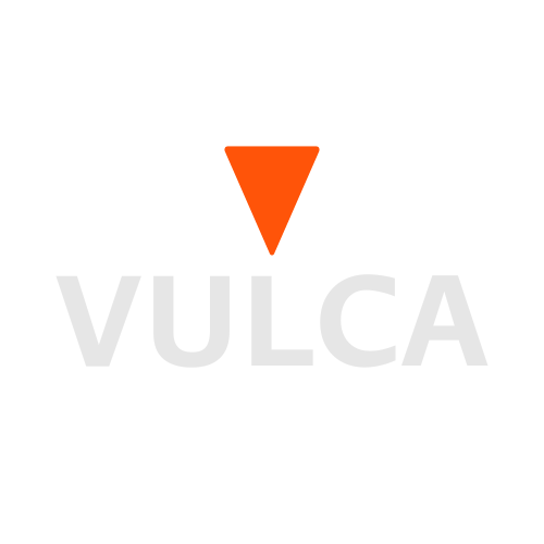 VULCA Logo - گریپ ورزشی ولکا